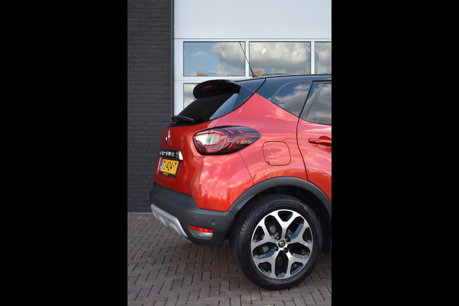 Renault Captur 0.9 TCe 90PK Intens | Navi | Camera | Incl. garantie