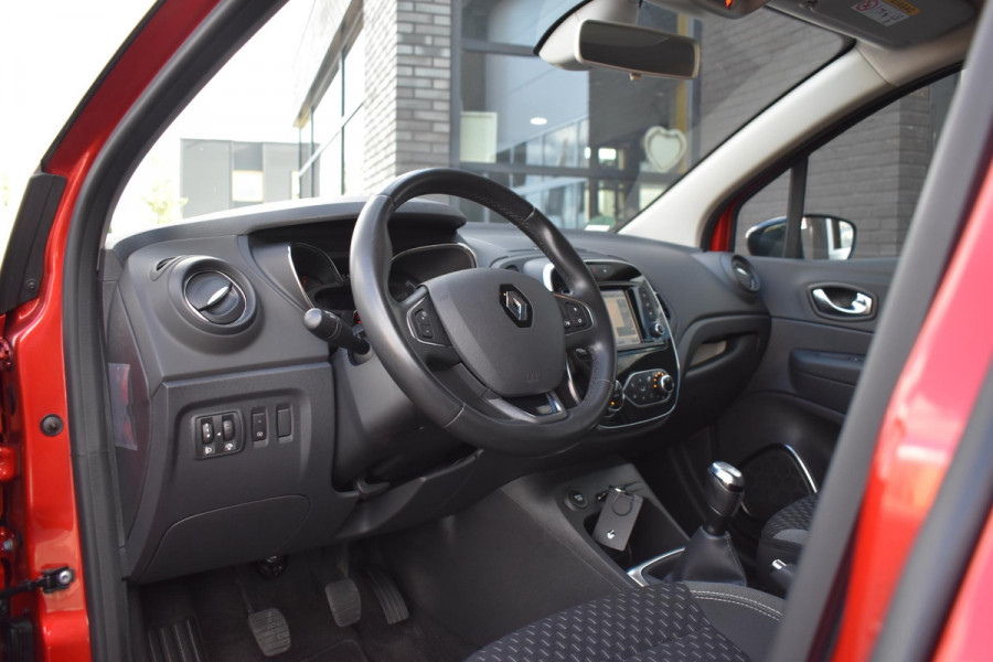 Renault Captur 0.9 TCe 90PK Intens | Navi | Camera | Incl. garantie