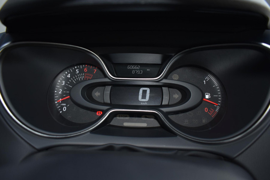 Renault Captur 0.9 TCe 90PK Intens | Navi | Camera | Incl. garantie
