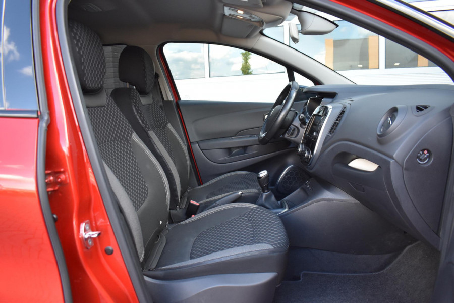 Renault Captur 0.9 TCe 90PK Intens | Navi | Camera | Incl. garantie