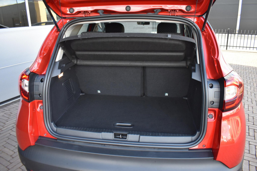 Renault Captur 0.9 TCe 90PK Intens | Navi | Camera | Incl. garantie