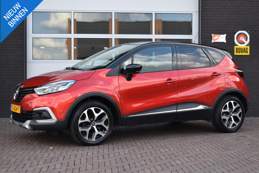 Renault Captur 0.9 TCe 90PK Intens | Navi | Camera | Incl. garantie