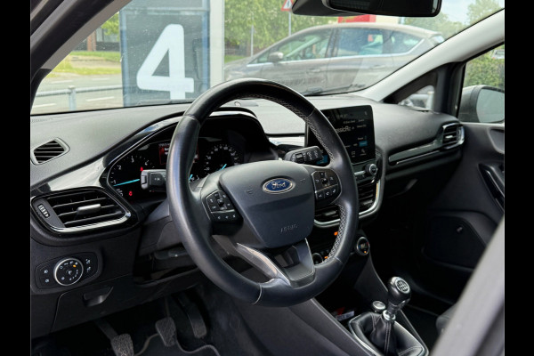 Ford Fiesta BWJ 2018 | 1.5 TDCi 86PK Titanium | CLIMA | NAVI | CARPLAY | CAMERA A | CRUISE | PDC | LICHTMETAAL |