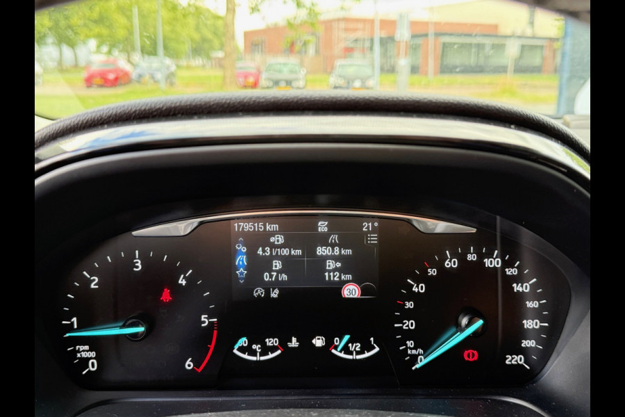 Ford Fiesta BWJ 2018 | 1.5 TDCi 86PK Titanium | CLIMA | NAVI | CARPLAY | CAMERA A | CRUISE | PDC | LICHTMETAAL |