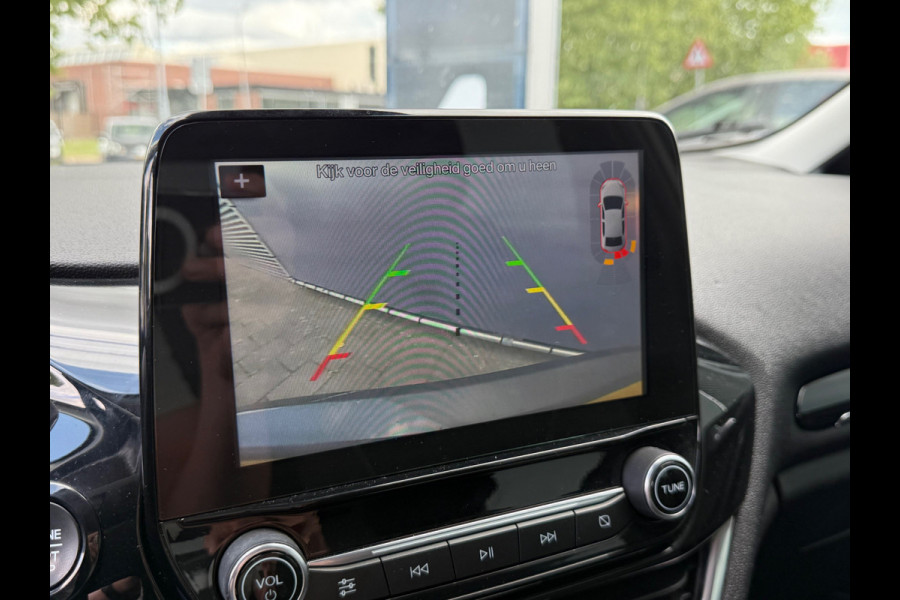 Ford Fiesta BWJ 2018 | 1.5 TDCi 86PK Titanium | CLIMA | NAVI | CARPLAY | CAMERA A | CRUISE | PDC | LICHTMETAAL |