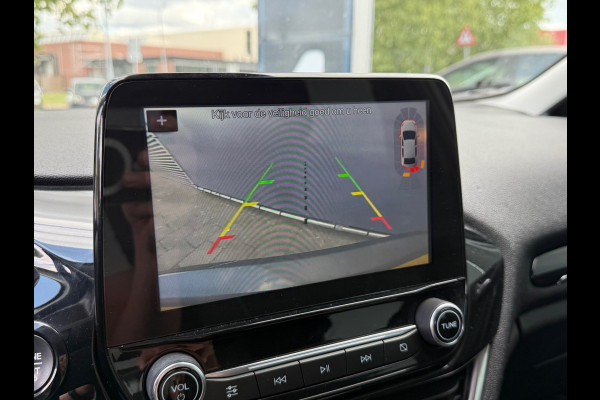 Ford Fiesta BWJ 2018 | 1.5 TDCi 86PK Titanium | CLIMA | NAVI | CARPLAY | CAMERA A | CRUISE | PDC | LICHTMETAAL |