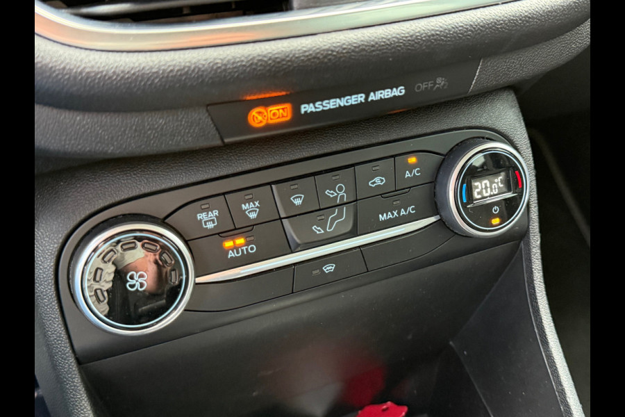 Ford Fiesta BWJ 2018 | 1.5 TDCi 86PK Titanium | CLIMA | NAVI | CARPLAY | CAMERA A | CRUISE | PDC | LICHTMETAAL |