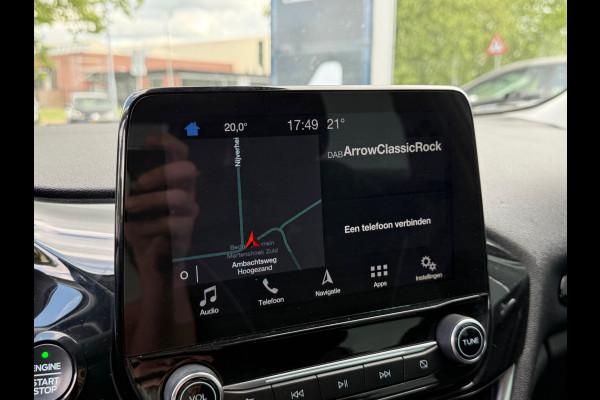 Ford Fiesta BWJ 2018 | 1.5 TDCi 86PK Titanium | CLIMA | NAVI | CARPLAY | CAMERA A | CRUISE | PDC | LICHTMETAAL |