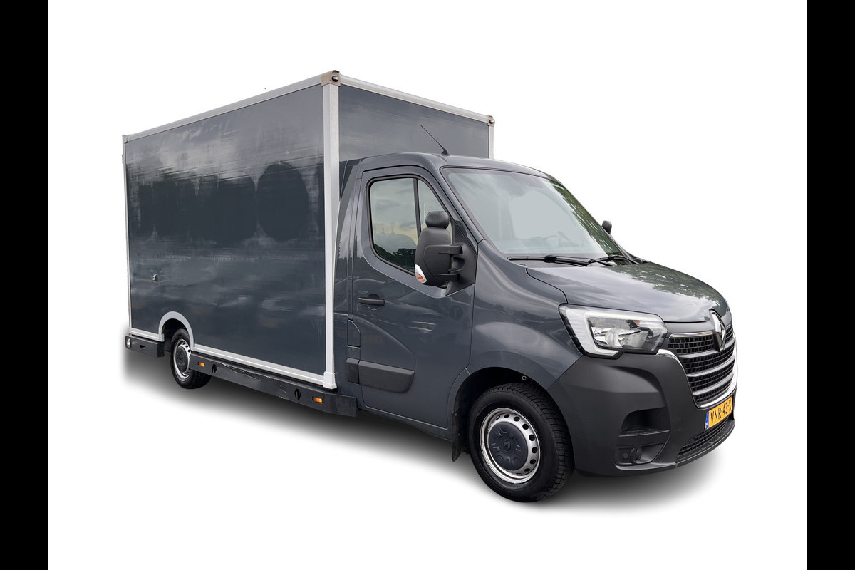Renault Master T35 2.3 dCi 150 L3 Energy Aut. *CAMERA | AIRCO | CRUISE | RADIO-MP3 | AIR-PRESSURE-SEAT* Renault Master T35 2.3 dCi 150 L3 Energy Aut. *CAMERA | AIRCO | CRUISE | RADIO-MP3 | AIR-PRESSURE-SEAT*