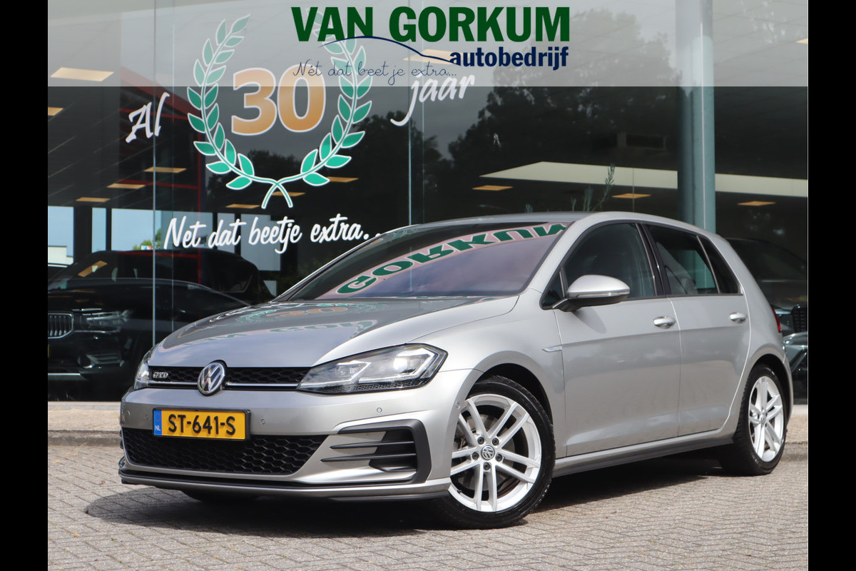 Volkswagen Golf 2.0 TDI GTD DSG / NL Auto Volkswagen Golf 2.0 TDI GTD DSG / NL Auto
