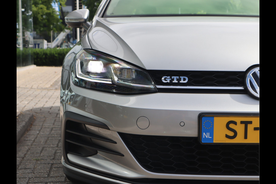 Volkswagen Golf 2.0 TDI GTD DSG / NL Auto