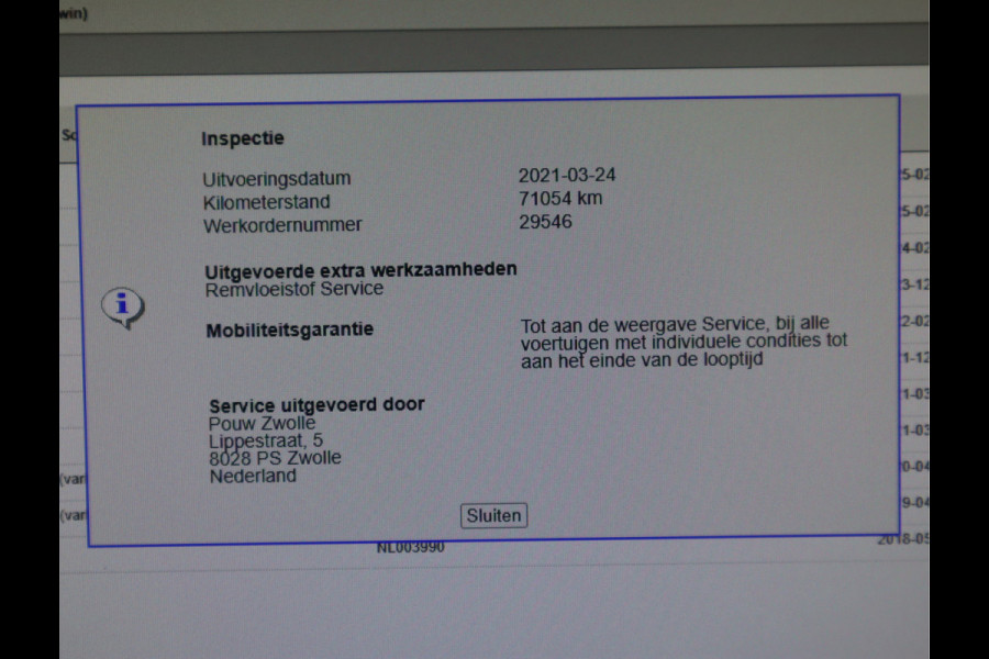 Volkswagen Golf 2.0 TDI GTD DSG / NL Auto