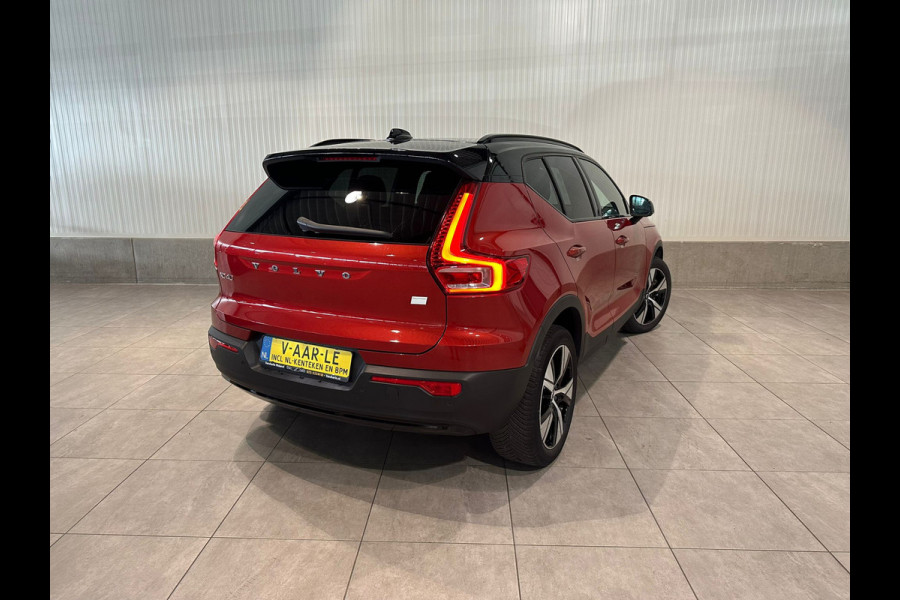 Volvo XC40 Recharge Core CruiseControl Parkeercamera 231pk