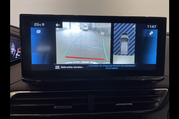 Peugeot 3008 1.2 PureTech 130pk Aut. Allure Pack Navigatie Apple Carplay/Android Auto Camera Parkeersensoren Adaptive Cruise Control Dodekhoekdetectie Ledverlichting Stoelverwarming Climate Control