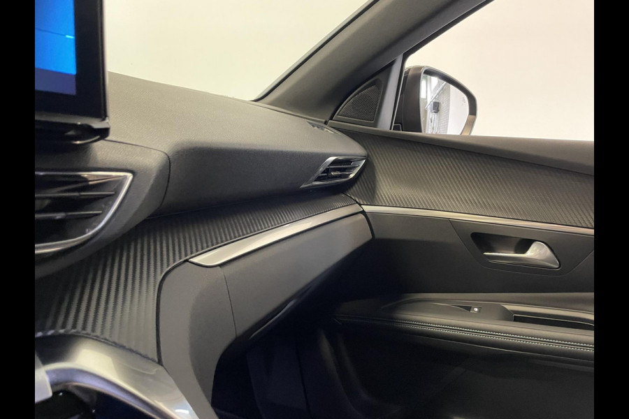 Peugeot 3008 1.2 PureTech 130pk Aut. Allure Pack Navigatie Apple Carplay/Android Auto Camera Parkeersensoren Adaptive Cruise Control Dodekhoekdetectie Ledverlichting Stoelverwarming Climate Control