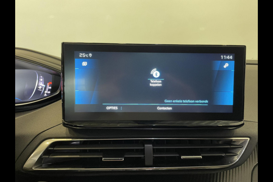 Peugeot 3008 1.2 PureTech 130pk Aut. Allure Pack Navigatie Apple Carplay/Android Auto Camera Parkeersensoren Adaptive Cruise Control Dodekhoekdetectie Ledverlichting Stoelverwarming Climate Control