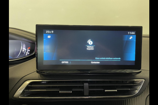 Peugeot 3008 1.2 PureTech 130pk Aut. Allure Pack Navigatie Apple Carplay/Android Auto Camera Parkeersensoren Adaptive Cruise Control Dodekhoekdetectie Ledverlichting Stoelverwarming Climate Control
