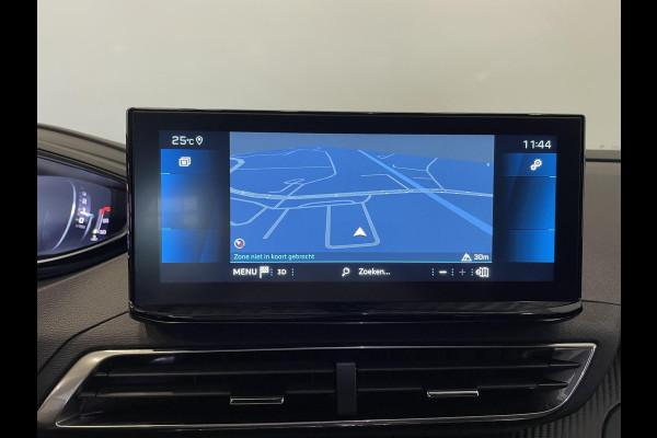 Peugeot 3008 1.2 PureTech 130pk Aut. Allure Pack Navigatie Apple Carplay/Android Auto Camera Parkeersensoren Adaptive Cruise Control Dodekhoekdetectie Ledverlichting Stoelverwarming Climate Control