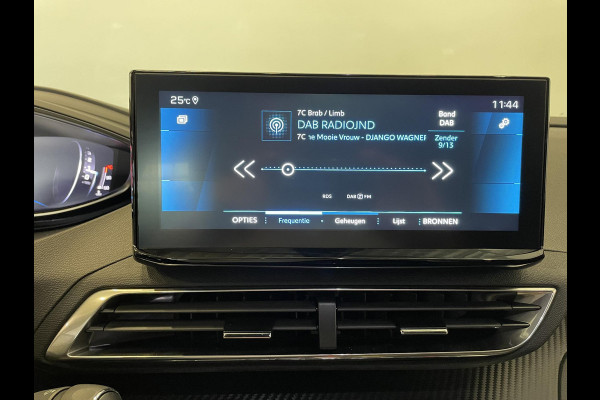 Peugeot 3008 1.2 PureTech 130pk Aut. Allure Pack Navigatie Apple Carplay/Android Auto Camera Parkeersensoren Adaptive Cruise Control Dodekhoekdetectie Ledverlichting Stoelverwarming Climate Control