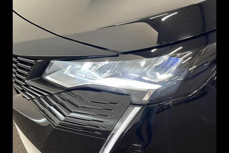 Peugeot 3008 1.2 PureTech 130pk Aut. Allure Pack Navigatie Apple Carplay/Android Auto Camera Parkeersensoren Adaptive Cruise Control Dodekhoekdetectie Ledverlichting Stoelverwarming Climate Control