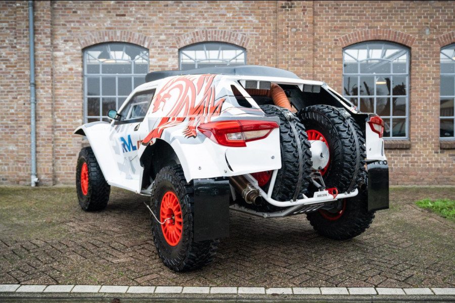 Herrador Buggy LS3 2019 2100km Sadev *LIKE NEW* FIA Dakar Ready