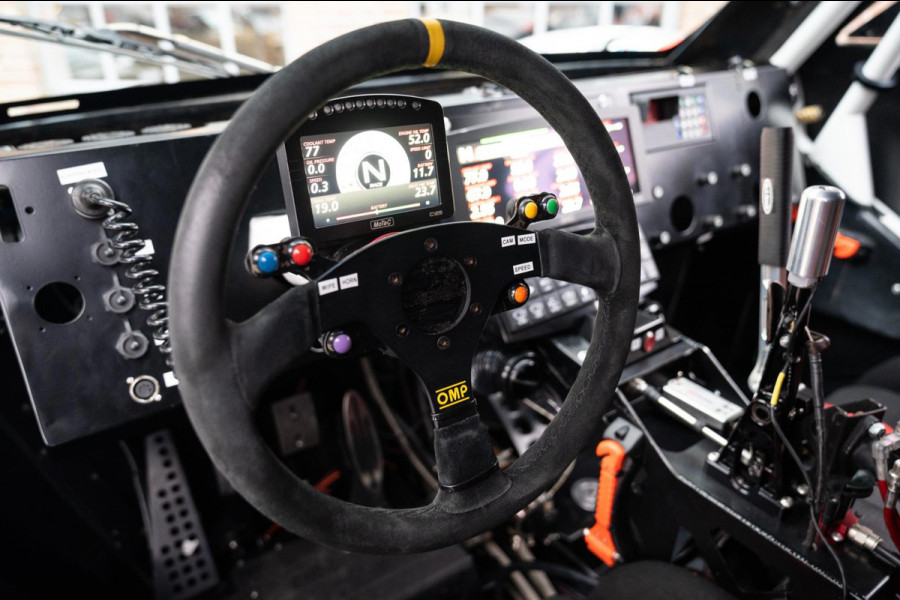 Herrador Buggy LS3 2019 2100km Sadev *LIKE NEW* FIA Dakar Ready