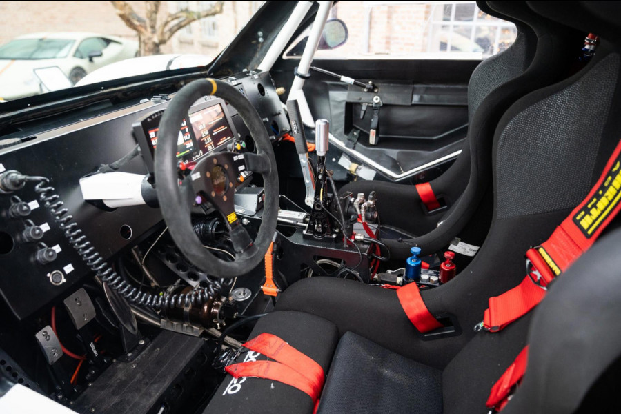 Herrador Buggy LS3 2019 2100km Sadev *LIKE NEW* FIA Dakar Ready