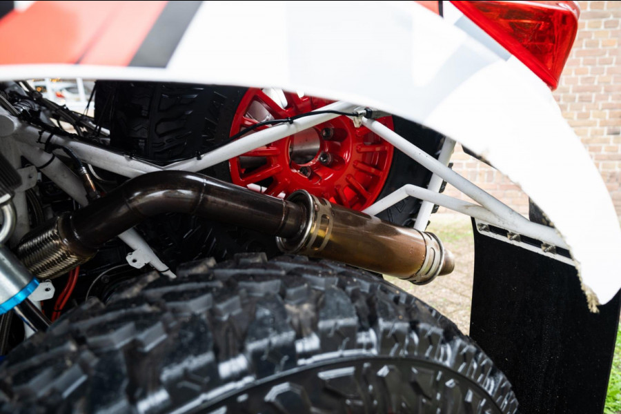 Herrador Buggy LS3 2019 2100km Sadev *LIKE NEW* FIA Dakar Ready