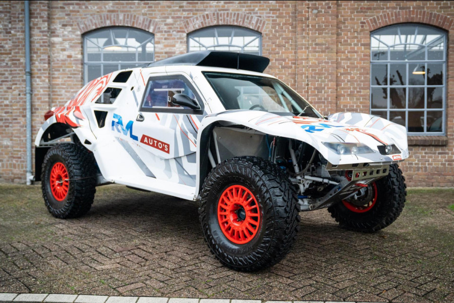 Herrador Buggy LS3 2019 2100km Sadev *LIKE NEW* FIA Dakar Ready