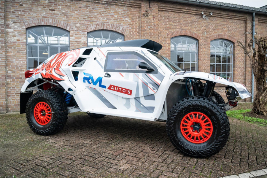 Herrador Buggy LS3 2019 2100km Sadev *LIKE NEW* FIA Dakar Ready