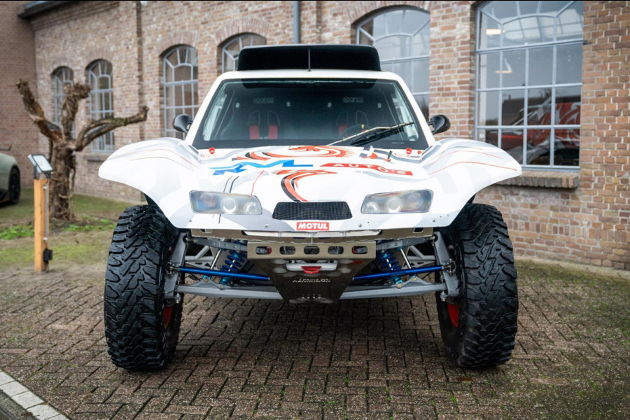 Herrador Buggy LS3 2019 2100km Sadev *LIKE NEW* FIA Dakar Ready