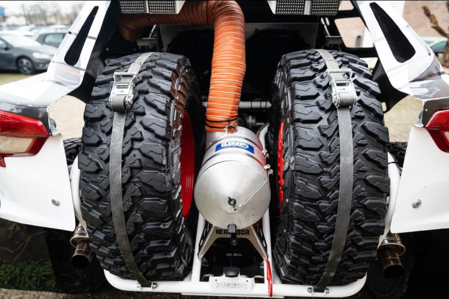 Herrador Buggy LS3 2019 2100km Sadev *LIKE NEW* FIA Dakar Ready