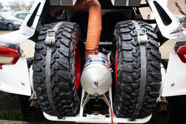 Herrador Buggy LS3 2019 2100km Sadev *LIKE NEW* FIA Dakar Ready