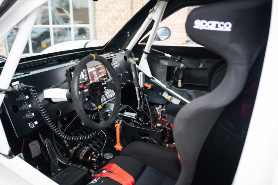 Herrador Buggy LS3 2019 2100km Sadev *LIKE NEW* FIA Dakar Ready