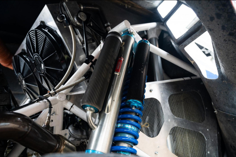 Herrador Buggy LS3 2019 2100km Sadev *LIKE NEW* FIA Dakar Ready