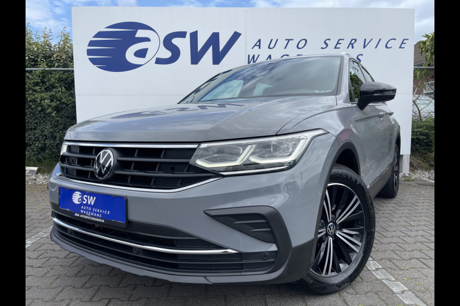 Volkswagen Tiguan 1.5 TSI Life Active | Navi | ACC | IQ Light | CarPlay | HUD | DAB+ | 18 inch