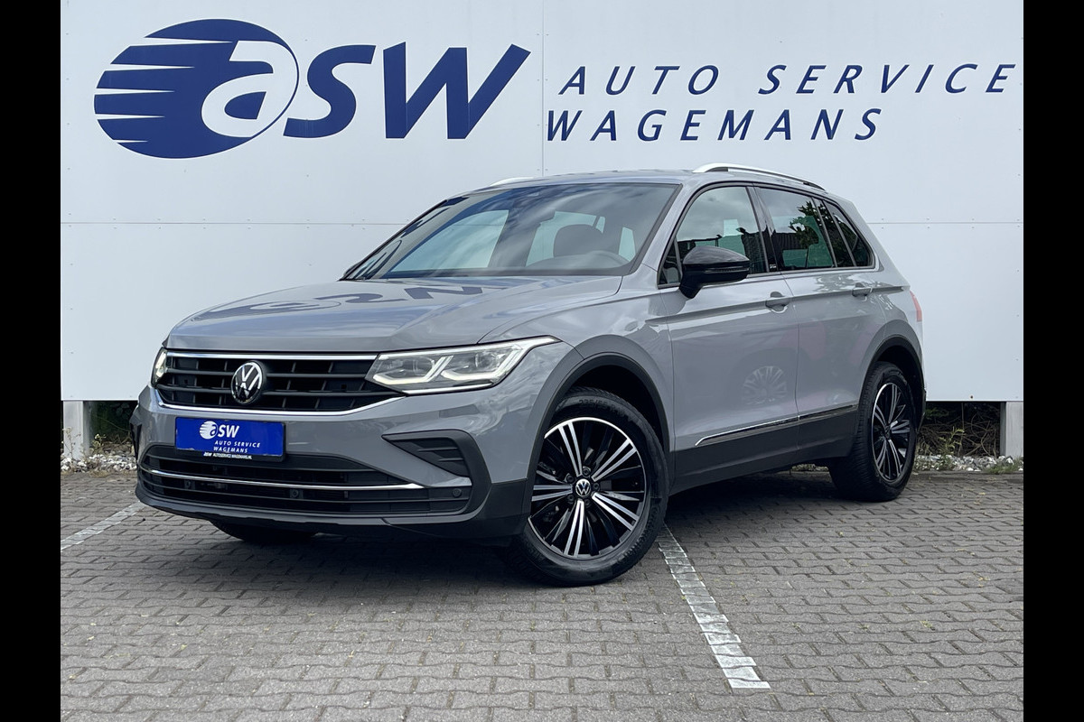 Volkswagen Tiguan 1.5 TSI Life Active | Navi | ACC | IQ Light | CarPlay | HUD | DAB+ | 18 inch Volkswagen Tiguan 1.5 TSI Life Active | Navi | ACC | IQ Light | CarPlay | HUD | DAB+ | 18 inch