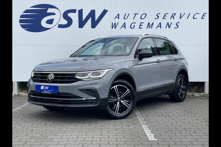 Volkswagen Tiguan 1.5 TSI Life Active | Navi | ACC | IQ Light | CarPlay | HUD | DAB+ | 18 inch