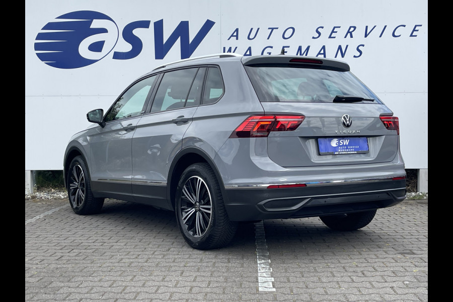 Volkswagen Tiguan 1.5 TSI Life Active | Navi | ACC | IQ Light | CarPlay | HUD | DAB+ | 18 inch