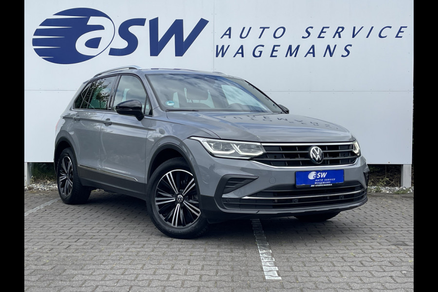 Volkswagen Tiguan 1.5 TSI Life Active | Navi | ACC | IQ Light | CarPlay | HUD | DAB+ | 18 inch