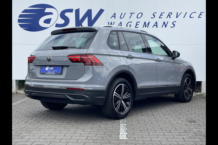 Volkswagen Tiguan 1.5 TSI Life Active | Navi | ACC | IQ Light | CarPlay | HUD | DAB+ | 18 inch