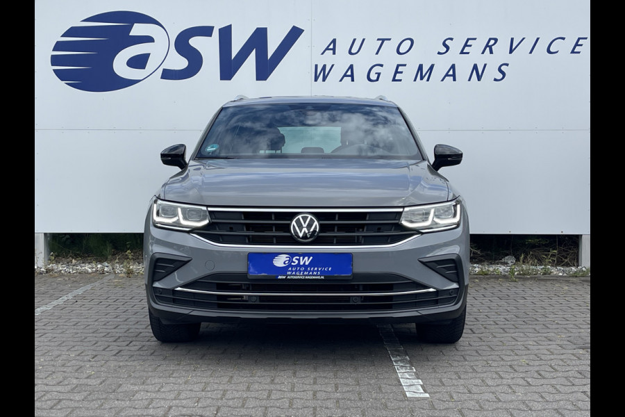 Volkswagen Tiguan 1.5 TSI Life Active | Navi | ACC | IQ Light | CarPlay | HUD | DAB+ | 18 inch