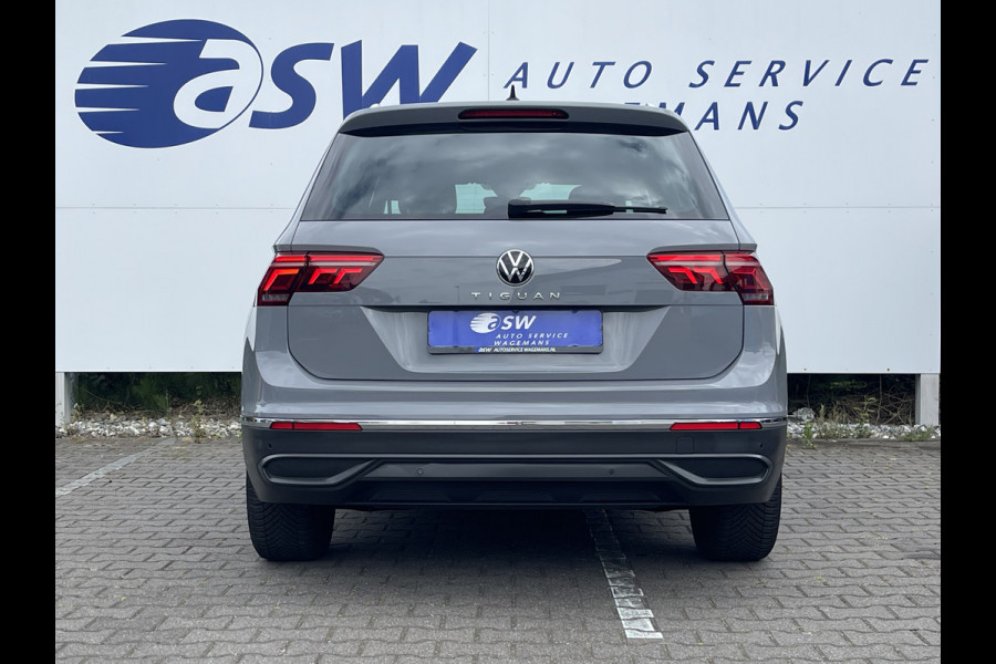 Volkswagen Tiguan 1.5 TSI Life Active | Navi | ACC | IQ Light | CarPlay | HUD | DAB+ | 18 inch