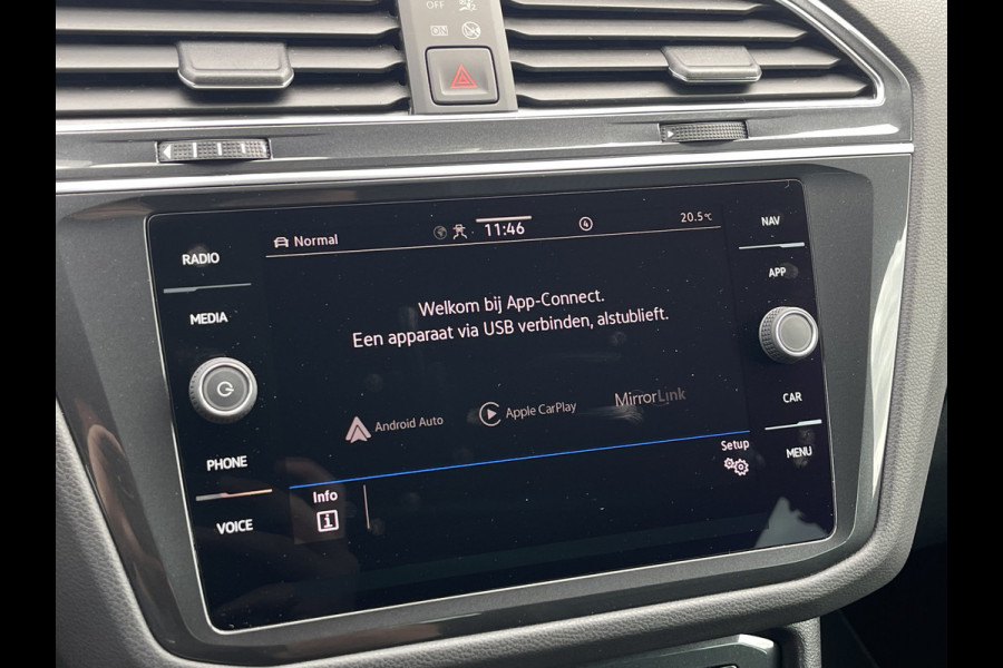 Volkswagen Tiguan 1.5 TSI Life Active | Navi | ACC | IQ Light | CarPlay | HUD | DAB+ | 18 inch