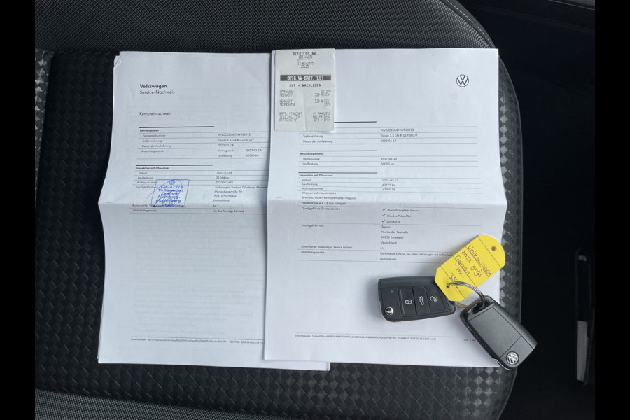 Volkswagen Tiguan 1.5 TSI Life Active | Navi | ACC | IQ Light | CarPlay | HUD | DAB+ | 18 inch