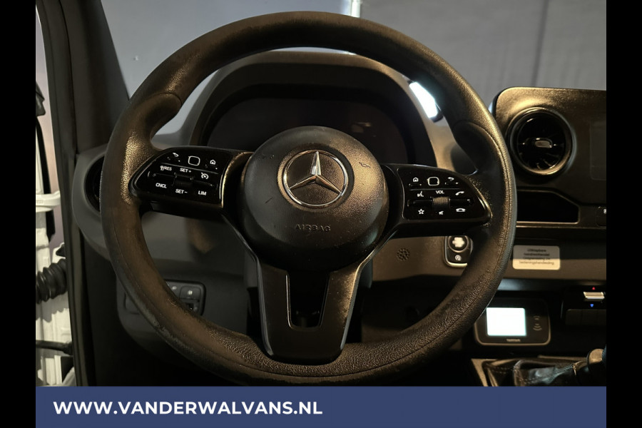 Mercedes-Benz Sprinter 316 CDI 163 pk 3500kg Trekhaak L2H2 Euro6 Airco | Camera | Apple Carplay Cruisecontrol, Android Auto, Parkeersensoren