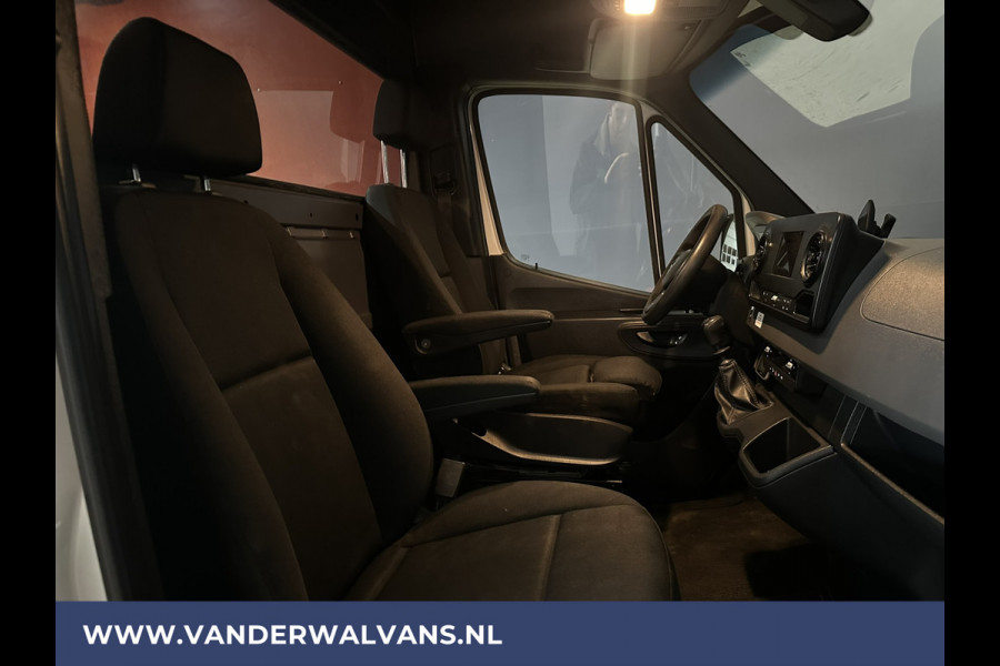 Mercedes-Benz Sprinter 316 CDI 163 pk 3500kg Trekhaak L2H2 Euro6 Airco | Camera | Apple Carplay Cruisecontrol, Android Auto, Parkeersensoren