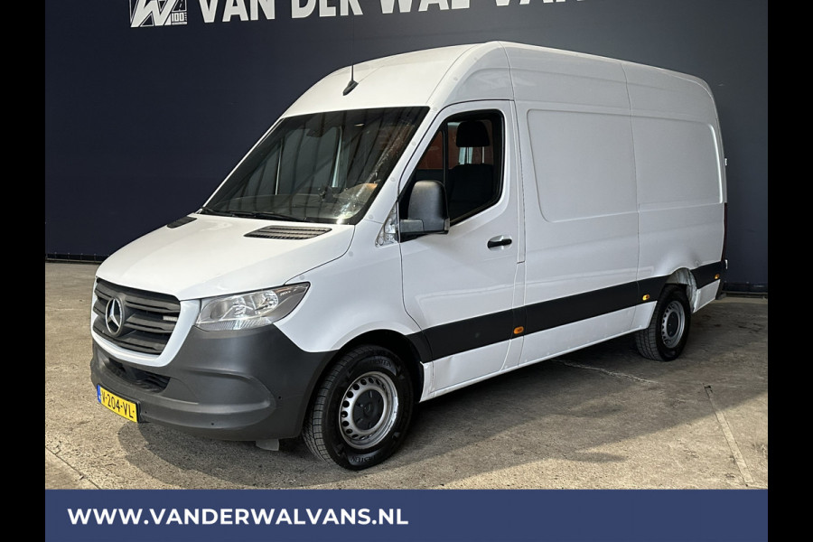 Mercedes-Benz Sprinter 316 CDI 163 pk 3500kg Trekhaak L2H2 Euro6 Airco | Camera | Apple Carplay Cruisecontrol, Android Auto, Parkeersensoren