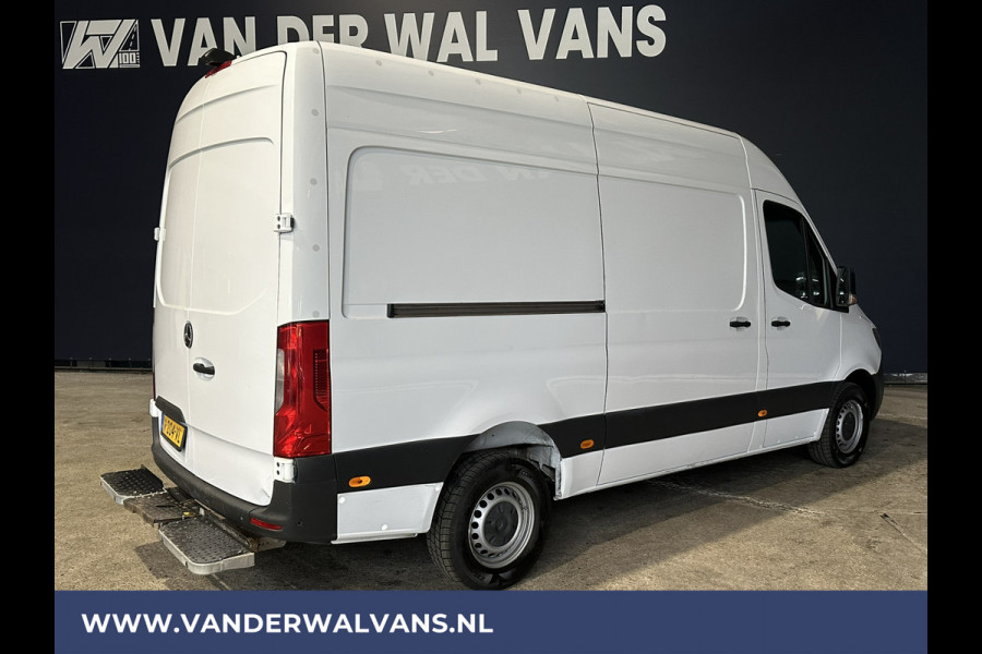 Mercedes-Benz Sprinter 316 CDI 163 pk 3500kg Trekhaak L2H2 Euro6 Airco | Camera | Apple Carplay Cruisecontrol, Android Auto, Parkeersensoren