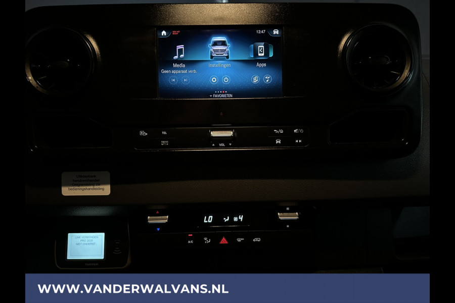 Mercedes-Benz Sprinter 316 CDI 163 pk 3500kg Trekhaak L2H2 Euro6 Airco | Camera | Apple Carplay Cruisecontrol, Android Auto, Parkeersensoren
